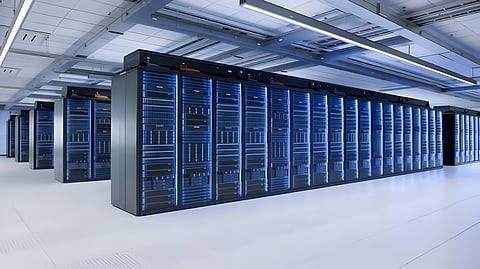 Data centers