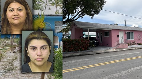 sex trafficking investigation