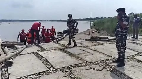 Nepal Flood Unidentified Bodies
