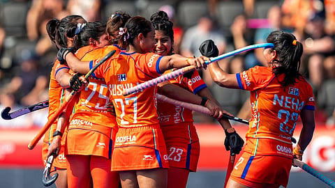 India Women's Hockey