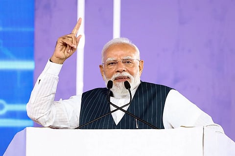 PM Modi Mann Ki Baat