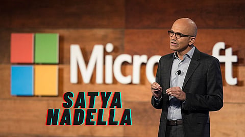 Satya Nadella leadership