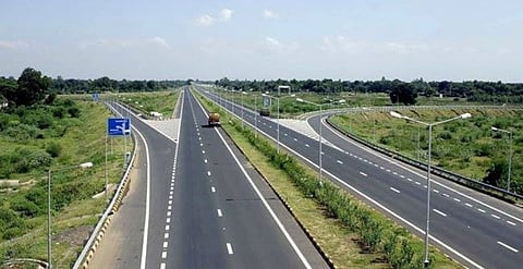 Mumbai Nagpur Expressway