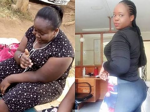 Kenya Woman