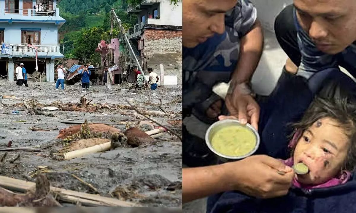 இடிபாடுகளுக்குள் கேட்ட சத்தம்… உயிர் இருக்குமா என்ற சந்தேகத்தை நம்பிக்கையாக மாற்றிய பரபரப்பான மீட்பு தருணம்!