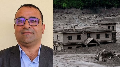 Rajendra Thawadi Headmaster Saves Students