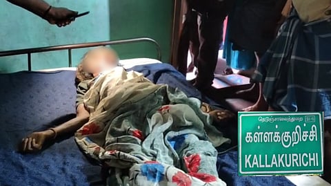 kallakurichi murder