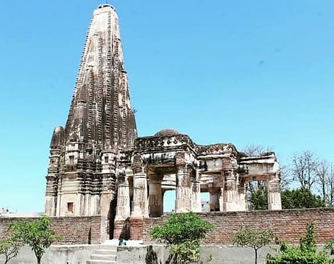 Pakistan Hindu Temple