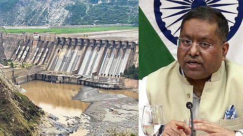 India Rejects Controversial Water Dispute