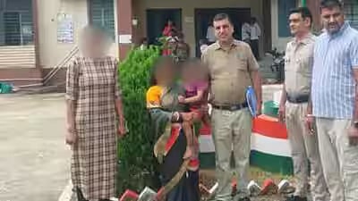 Delhi Child Kidnapping