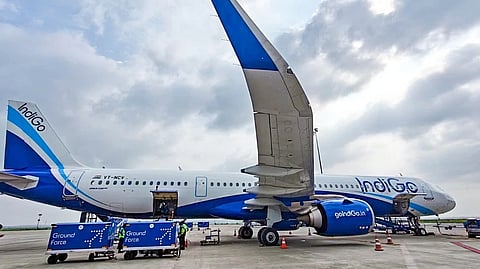 Indigo Flight 6E2102