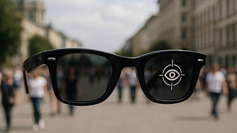 Meta Smart Glasses 