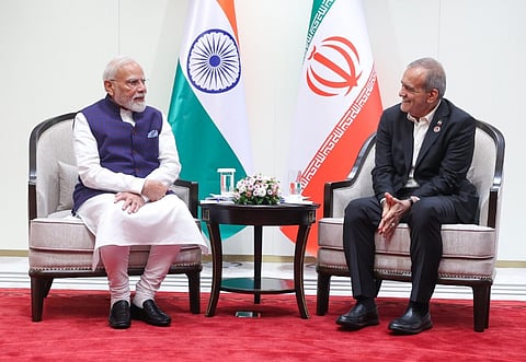 Narendra Modi SCO Summit