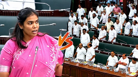 Tamil Nadu Assembly