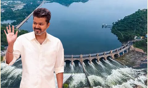 mettur dam