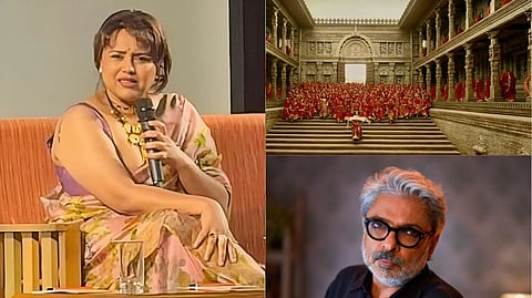 Swara Bhasker Padmaavat controversy
