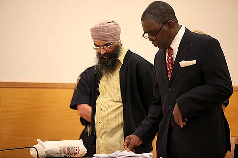 Gurmeet Singh US Citizenship Revoked