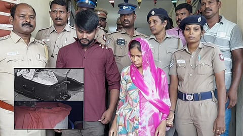 guduvanchery murder