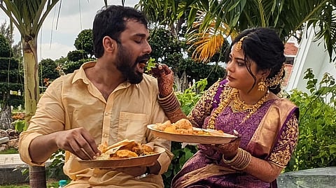 Pradeep Antony Divorce?
