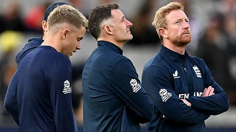 Mike Hussey reject England Cricket Team