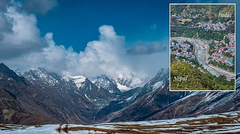 nepal floods