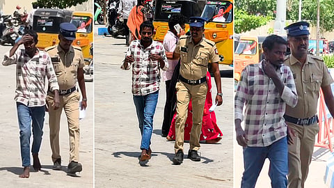 Selaiyur POCSO Case