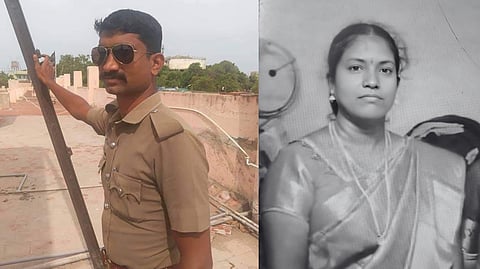 tuticorin  Woman Murder