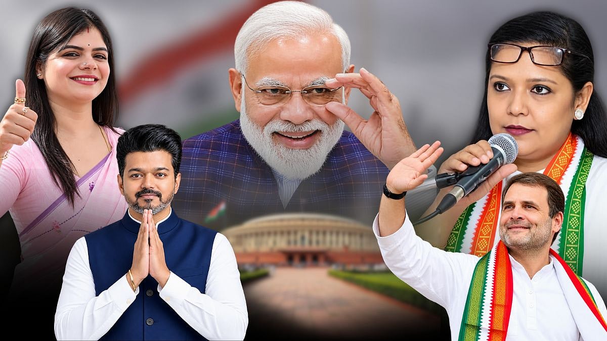 “தளபதி தான் பிரதமர்”- MLA கனிமொழி! இது ரசிக மனப்பான்மை என தாரகை நெத்தியடி பதில்! INDIA கூட்டணியின் நிலை?