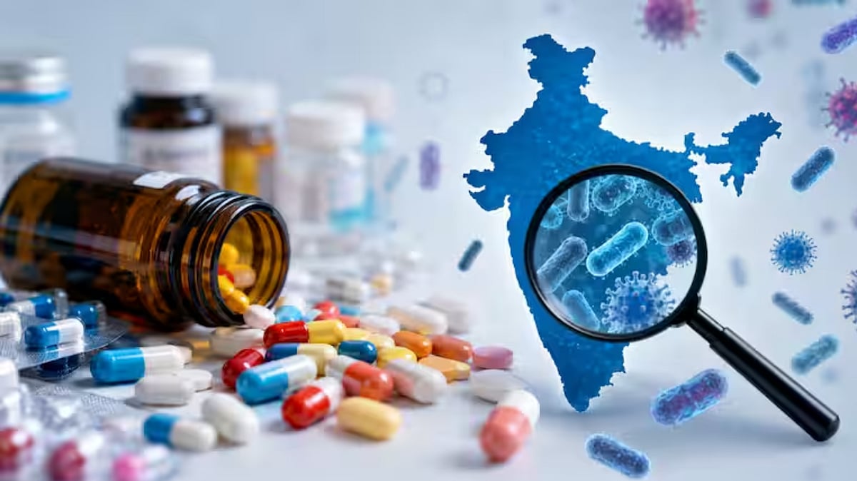 ஆண்டிபயாடிக் எடுத்தும் குணமாகவில்லை என்றால்? இந்தியாவுக்கு பெரிதாகும் ‘மருந்து எதிர்ப்பு’ அபாயம்!