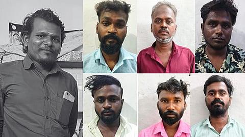 Tirunelveli Baskar Murder