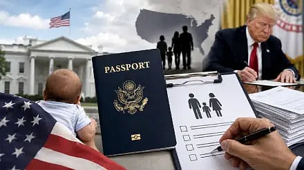 US Child Passport Rules