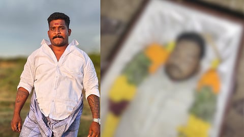 pudukottai man killed in Singapore