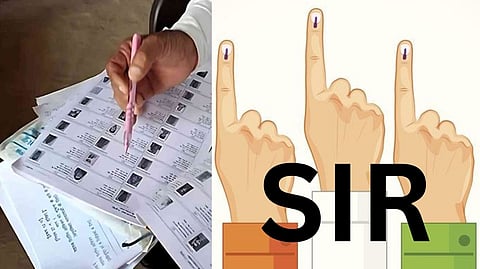 SIR Voter List