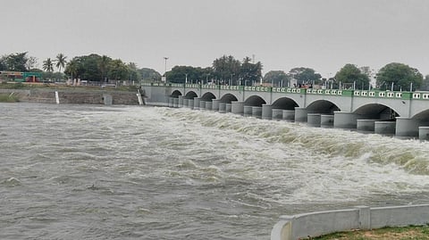 Cauvery Water Dispute