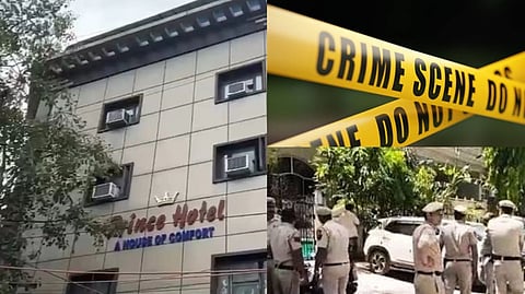 Newlywed Woman Death