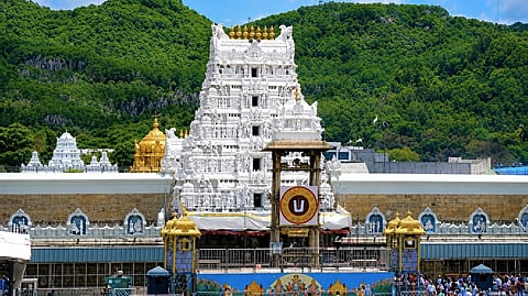 திருப்பதி கோயிலில் பாதுகாப்பு கெடுபிடிகள்! போலி இணையதளங்கள் முதல் ட்ரோன்கள் வரை TTD-யின் புதிய நடவடிக்கை