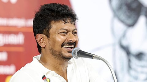 “எங்களுக்கு வந்தால் ரத்தம்; பாஜகவுக்கு வந்தால் தக்காளி சட்னியா?” – விஜயை சாடி உதயநிதி பேசியது என்ன?