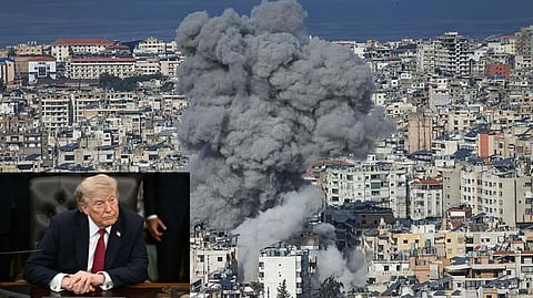 US Iran Conflict