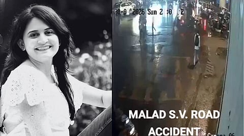 Malad Accident