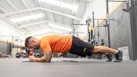 Plank
