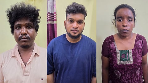 water tank murder case