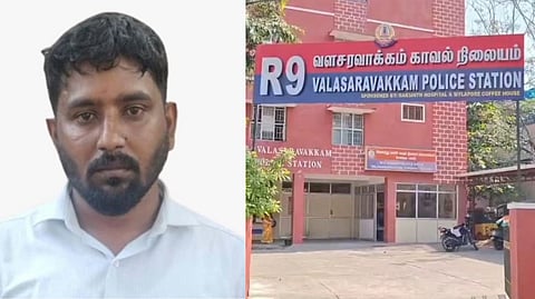 Valasaravakkam Morphed Photos Case