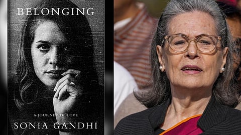 Sonia Gandhi memoir