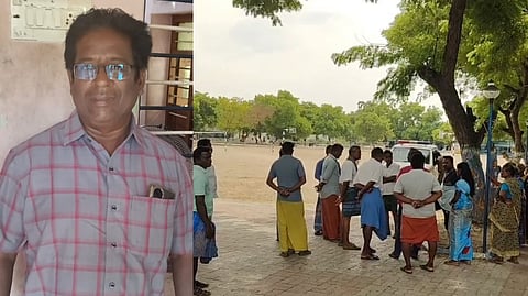 Trichy School Sexual Harassment
