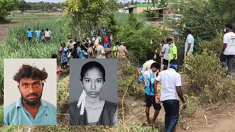 salem pregnant woman Murder