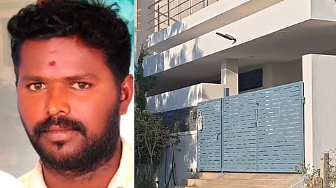 Thirumangalam Murder Case