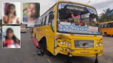 Elachipalayam Bus Accident