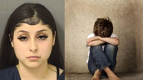 sexual abuse case