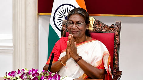 ஆசிரியர்களுக்கு குடியரசுத் தலைவர் முர்முவின் முக்கிய அறிவுரை... தொழில்நுட்பத்துடன் கல்வியை அடுத்த கட்டத்துக்கு செல்ல திட்டம்