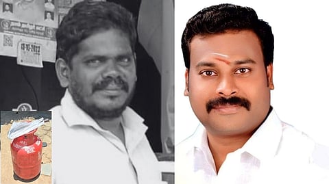Pudukkottai Rajarajan Murder